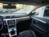 Volkswagen Passat CC 2.0 TDi