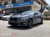 BMW 116 d Pack M