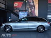 Mercedes-Benz C 220 d AMG Line
