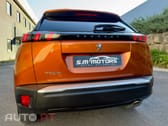 Peugeot 2008 1.5 BlueHDi Allure EAT8