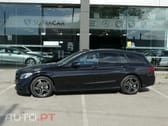 Mercedes-Benz C 200 d AMG Line Aut.