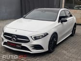 Mercedes-Benz A 180 d AMG Line Aut.