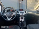 Ford Fiesta 1.25 Trend