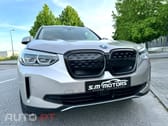 BMW iX3 Impressive