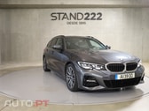 BMW 320 d Touring Pack M Auto