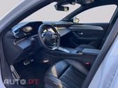 Peugeot 408 GT EAT8