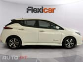 Nissan Leaf Accenta