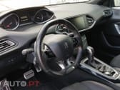 Peugeot 308 BlueHDi FAP 120 EAT6 Stop&Start GT-Line Edition