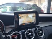 Mercedes-Benz C 180 d AMG Line