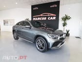 Mercedes-Benz GLC 300 de Coupé 4Matic AMG