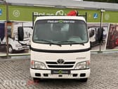 Toyota Dyna GRUA + BASCULA