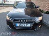 Audi A4 Avant 2.0 TDI