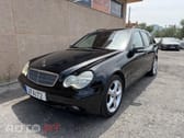 Mercedes-Benz C 220 CDi Avantgarde