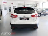 Nissan Qashqai 1.5 dCi Acenta