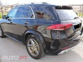 Mercedes-Benz GLE de 4Matic