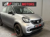 Smart ForFour Outro