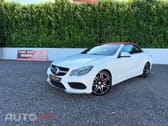 Mercedes-Benz E 220 BlueTEC Auto