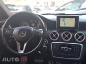 Mercedes-Benz A 200 CDi BlueEfficiency AMG Line Aut.