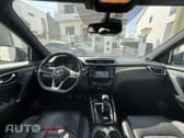 Nissan Qashqai 1.6 dCi Tekna 19 Pele