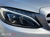 Mercedes-Benz C 250 d 4Matic Station 9G-TRONIC AMG Line