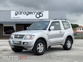 Mitsubishi Pajero 3.2 DI-D GLS