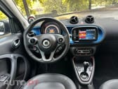 Smart ForFour Electric Drive Brabus Style
