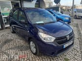 Dacia Lodgy Blue dCi 95 Essential