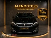 Peugeot 308 SW 1.6 BlueHDi GT Line