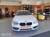 BMW 116 d Line Luxury Auto