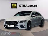 Mercedes-Benz CLA 45 AMG 4Matic