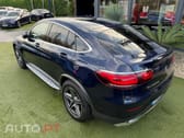 Mercedes-Benz GLC 300 de Coupé 4Matic