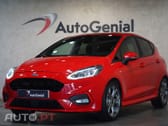 Ford Fiesta 1.0 EcoBoost ST-Line