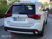 Mitsubishi Outlander 2.2 DI-D Instyle Navi