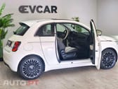 Fiat 500e La Prima