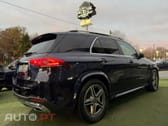 Mercedes-Benz GLE e 4Matic