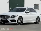 Mercedes-Benz C 300 h AMG Line
