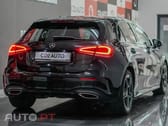 Mercedes-Benz A 180 d AMG Line Aut.