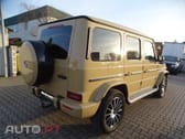 Mercedes-Benz G 350 d AMG Line