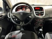 Peugeot 206 1.1i 60cv Sport Line