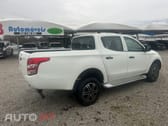 Mitsubishi L200 2.4 DI-D CD Invite 4WD