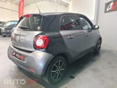 Smart ForFour EQ Passion