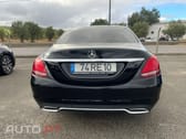 Mercedes-Benz C 220 d Avantgarde