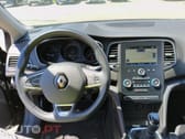 Renault Mégane Sport Tourer 1.5 Blue dCi Limited