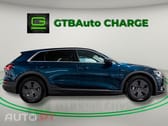 Audi E-Tron I.V.A DEDUTÍVEL 50 Q MATRIX