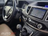 Honda CR-V 1.6 i-DTEC Elegance C.Navi