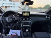 Mercedes-Benz A 180 d Style