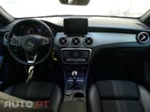 Mercedes-Benz CLA 180 d Shooting Brake Urban