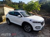 Hyundai Tucson 1.7 CRDi 115