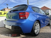 BMW 118 d Pack M