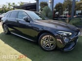 Mercedes-Benz C 300 e AMG Line
